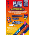Paillettes Claquettes 2