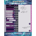 Starfinder - Combat Pad 0