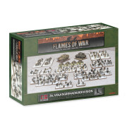 Flames of War - 26th Volksgrenadierdivision Army Deal