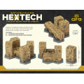 Hextech: Trinity City: The Sprawl 1
