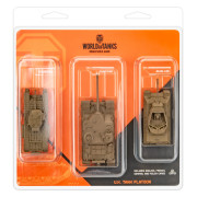 World of Tanks Expansion: Churchill I, Achilles, Tortoise U.K. Tank Platoon