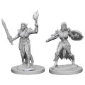 Pathfinder Battles - Elf Female Fighter 2