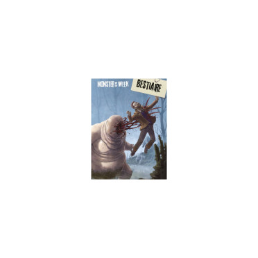 Monster of the Week - Bestiaire - Version PDF