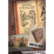 Monster of the Week - Sang d'Encre - Version PDF