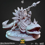 Cast n Play - Masks of Kiimil - Akna
