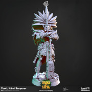 Cast n Play - Masks of Kiimil - Yaotl
