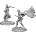 Pathfinder Deep Cuts - Elf Female Rogue 1