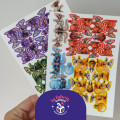First Rat - Pack de Stickers 1