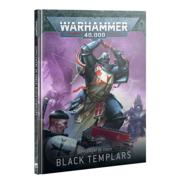 W40K : Codex - Grey Knights