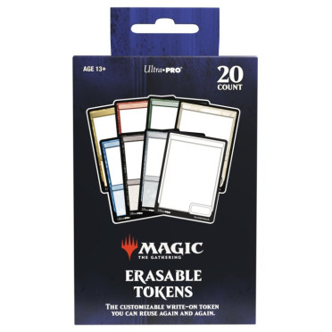 Magic: The Gathering - Tokens Effaçables