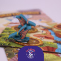 Draftosaurus Aerial Show – Stickers Pack 3