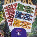 The Lost Ruins of Arnak & Expansion - Stickers pack 1