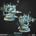 Cast n Play - Merghouls - Queen's Brute 0