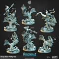 Cast n Play - Merghouls - Deep Sea Valkyries 0