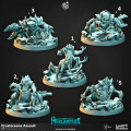 Cast n Play - Merghouls - Crustaceans Assault 0