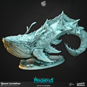 Cast n Play - Merghouls - Queen Leviathan