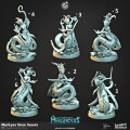 Cast n Play - Merghouls - Siren Scouts 2