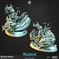 Cast n Play - Merghouls - La Reine Sirène 1