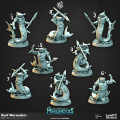 Cast n Play - Merghouls - Maraudeurs de Récifs 7