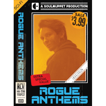 Orbital Blues - Rogue Anthems Box Set