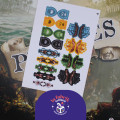 Pirates of Maracaibo & Expansion – Sticker Pack 2