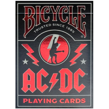 Bicycle AC/DC