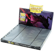 50 Feuilles pour Classeur - 24 Pochettes - Regular - Anti-reflets