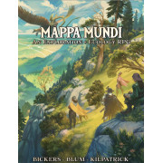 Mappa Mundi - An Exploration + Ecology RPG