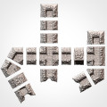 Txarli - Science fiction Terrain - Military trench 1