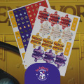 Endeavor Eaux Profondes - Pack de Stickers 1
