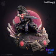 Cast n Play - Midnight's Curse - Caleb
