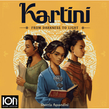 Kartini - From Darkness to Light