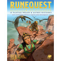 RuneQuest - Le Plateau Pégase & Autres Histoires - Version PDF 0