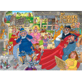 Puzzle Wasgij Original 41 - Restauration complète ! - 1000 pièces 1