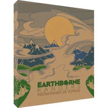 Earthborne Rangers - Instantanés de voyage