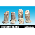 7TV - Ruined Greek Columns 0