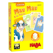 Mau Mau à la ferme