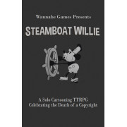 Steamboat Willie: A Solo Cartooning RPG