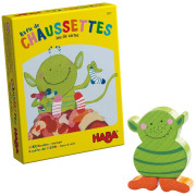 Rafle de chaussettes - Le jeu de cartes