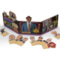 Monty Python RPG - Head of Light Entertainment Gamemaster Screen 0
