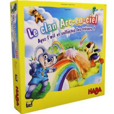 Le Clan Arc-en-Ciel