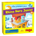 Mes premiers jeux – Rhino Hero Junior 0