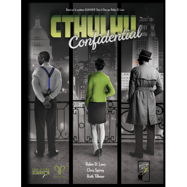 Cthulhu Confidential - Version PDF
