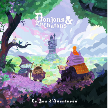 Donjons & Chatons - Version PDF