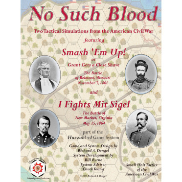 No Such Blood