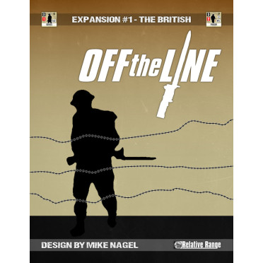 Off the Line: Expansion 1 - The British
