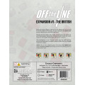 Off the Line: Expansion 1 - The British 2