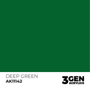 3Gen Ak Interactive - Deep Green