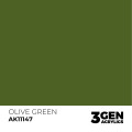 3Gen Ak Interactive - Olive Green 0