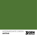 3Gen Ak Interactive - Intermediate Green 0